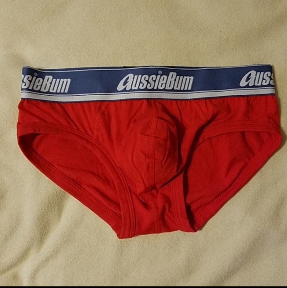 ❌SOLD❌Aussiebum WJ Briefs. Size XS - Picture 3 of 8